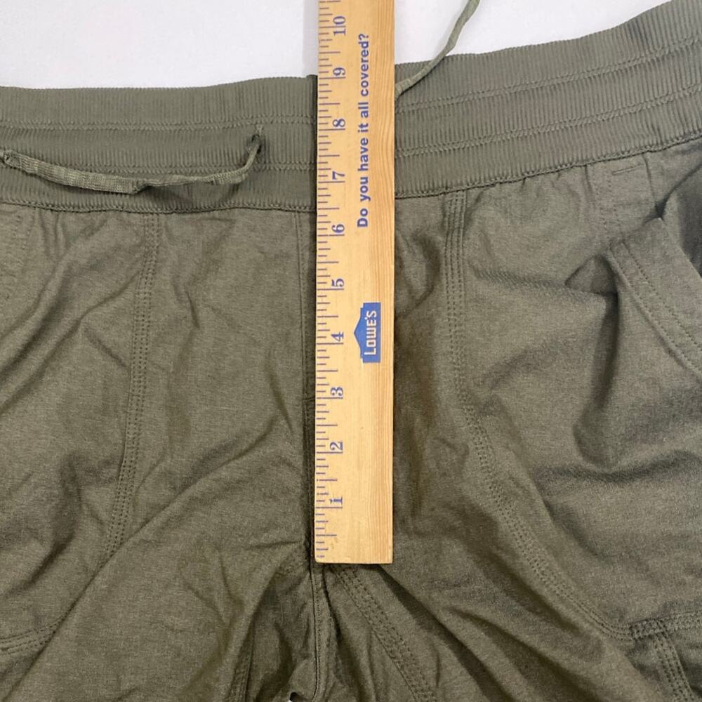 The North Face Women’s Large Aphrodite 2.0 Straight Leg Pants New Taupe Green - Picture 9 of 11